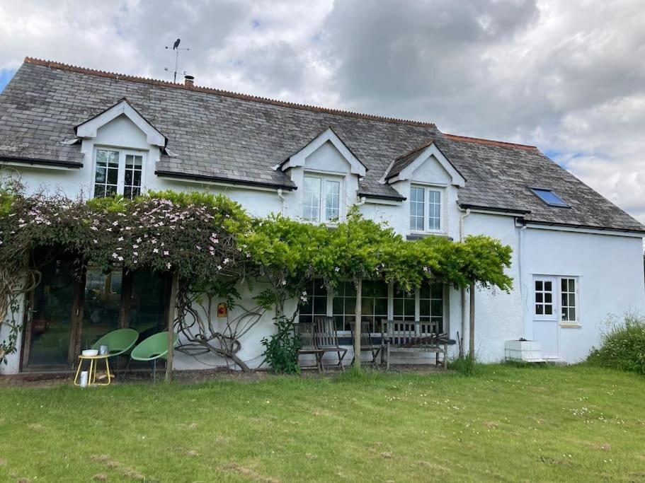 Rural Devon Retreat In Stunning Exe Valley. Exeter Buitenkant foto