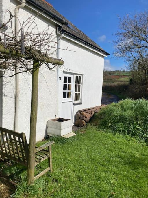 Rural Devon Retreat In Stunning Exe Valley. Exeter Buitenkant foto