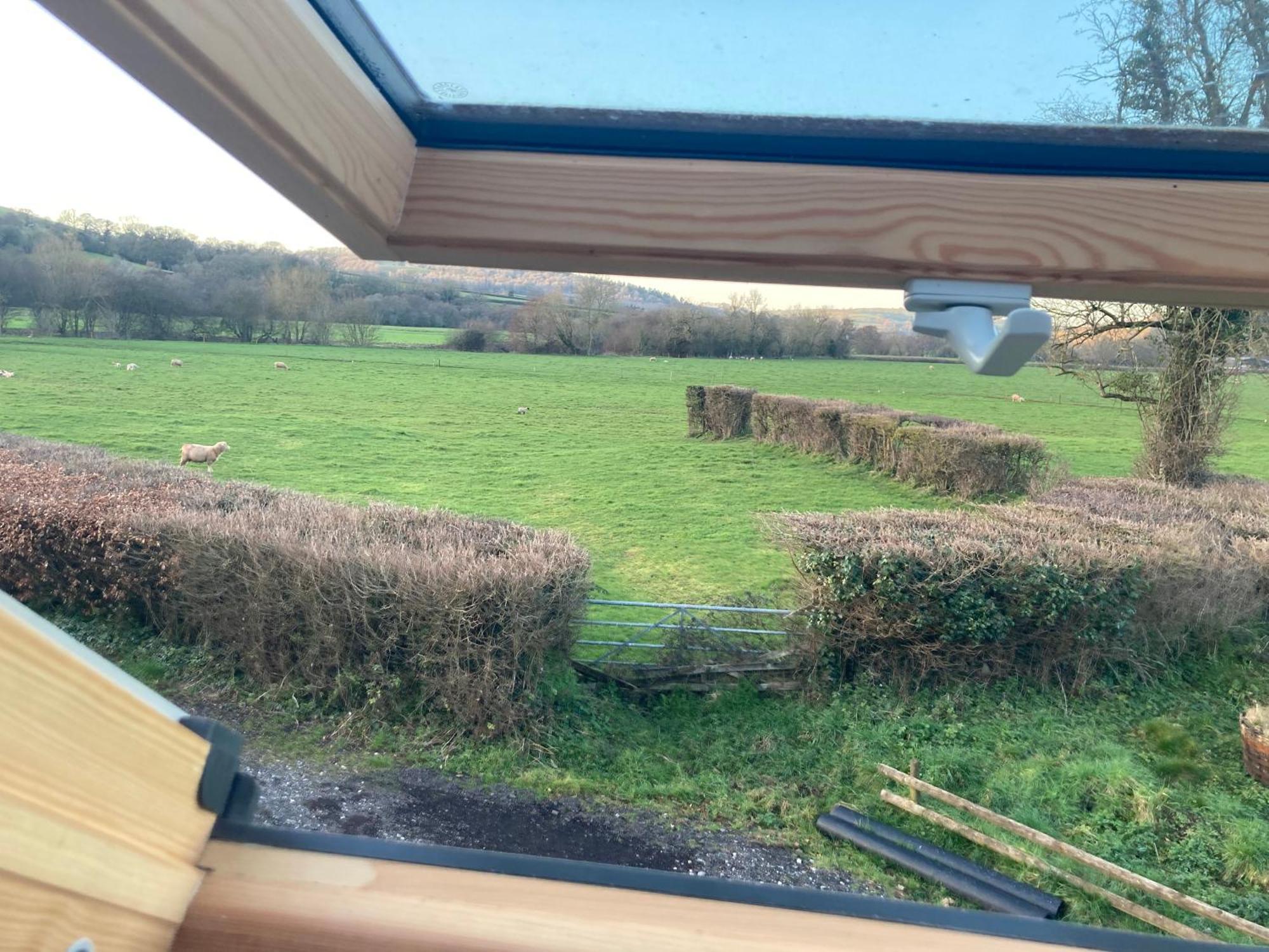 Rural Devon Retreat In Stunning Exe Valley. Exeter Buitenkant foto