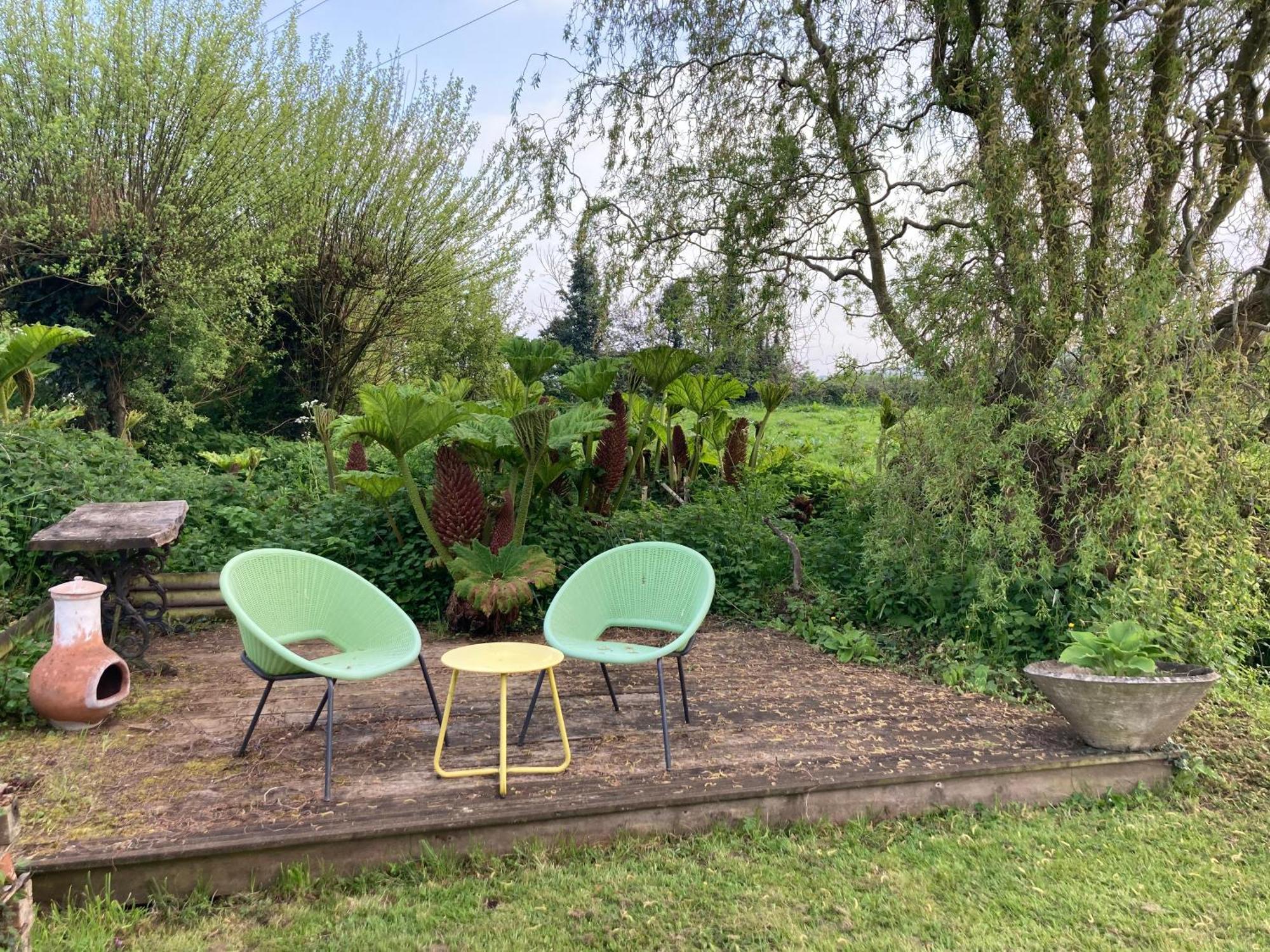 Rural Devon Retreat In Stunning Exe Valley. Exeter Buitenkant foto